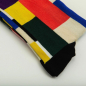 Preview: Socken Kunstwerke - van Doesburg "Peinture pure – reine Farbe"